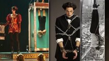 10 Greatest Magic Tricks Finally Revealed