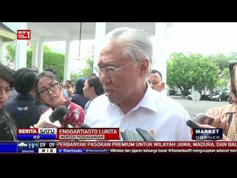 Mendag Jamin Harga Bahan Pokok Jelang Lebaran Akan Stabil