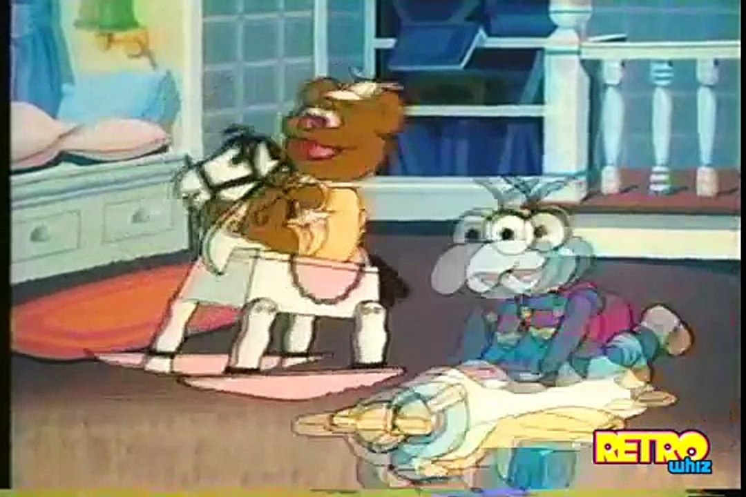 Muppet Babies Cartoon Intro 1985