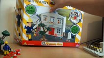 Fireman sam Pontypandy multi rescue playset full review (HD)