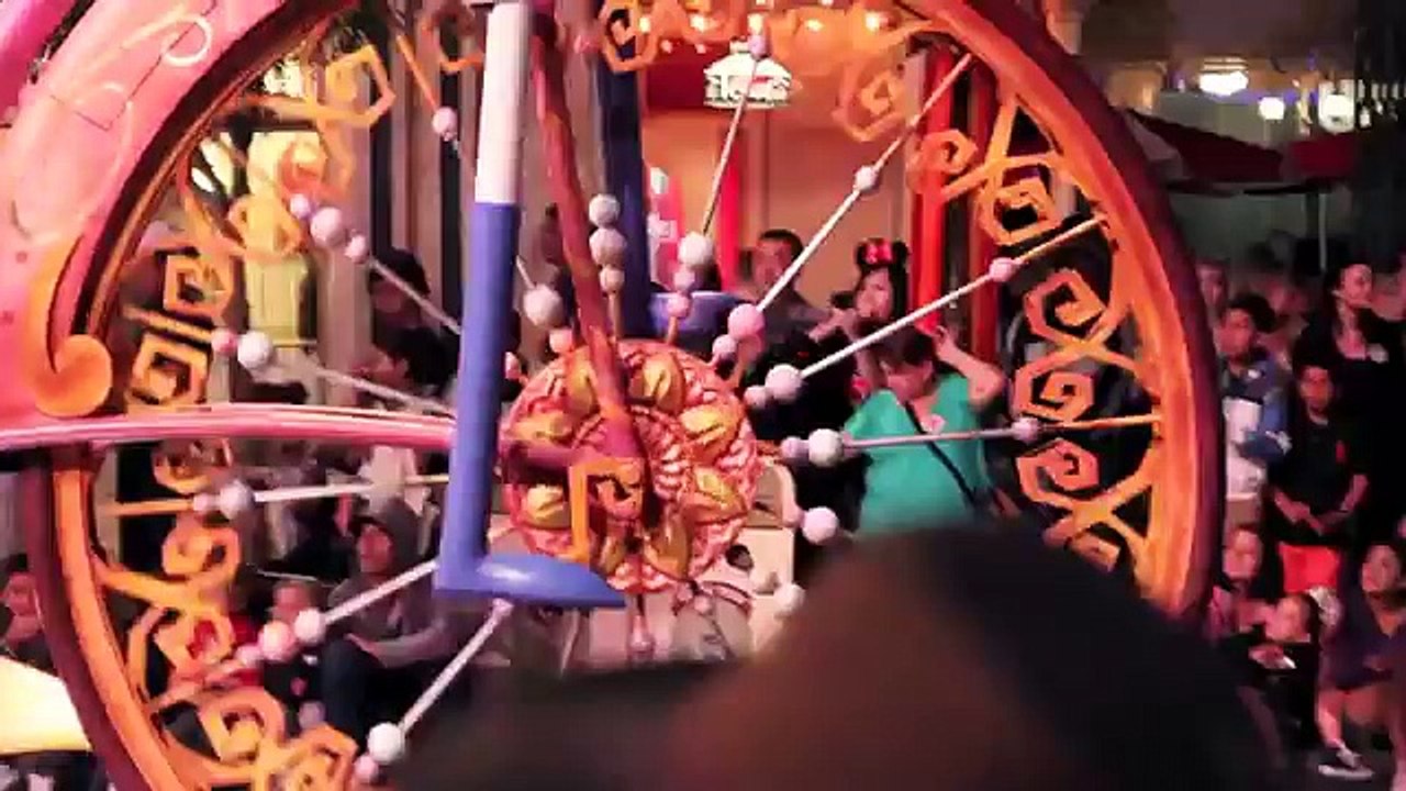 Dubstep Disney • Thru My Eyes