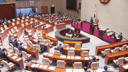 본회의 D-1, 여야 추경·특검 논의 진통 계속 / YTN