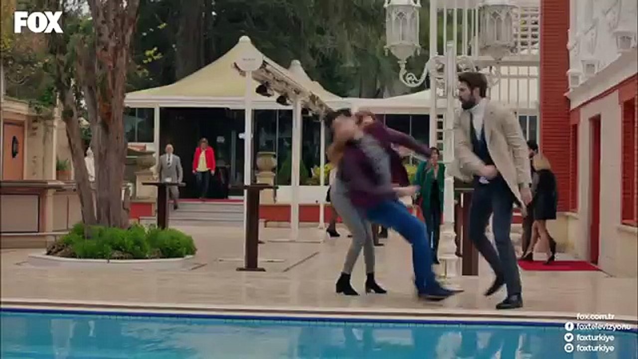 Yiğit, Damlayı kurtarıyor… Bir Mucize Olsun 2. Bölüm