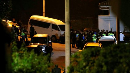 Malezya Polisi, Eski Başbakan Najib Razak'ın Evini Aradı