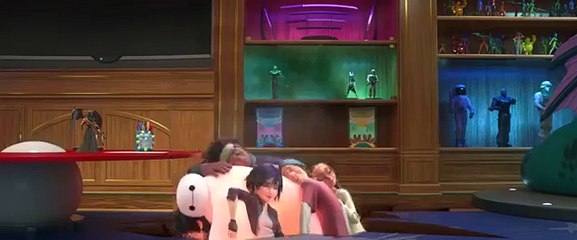 Prepare your Bot, Zero! - Big Hero 6 Craziness #7