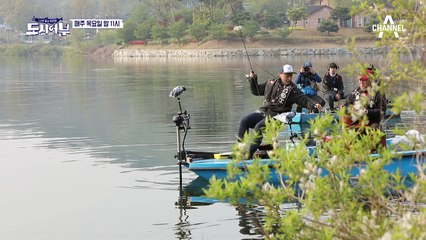 [선공개] 도시어부의 포식자! 내가 바로 마.이.크.로.닷