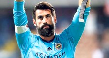 Volkan Demirel, 40 Yaşına Kadar Fenerbahçe'de Oynamak İstiyor