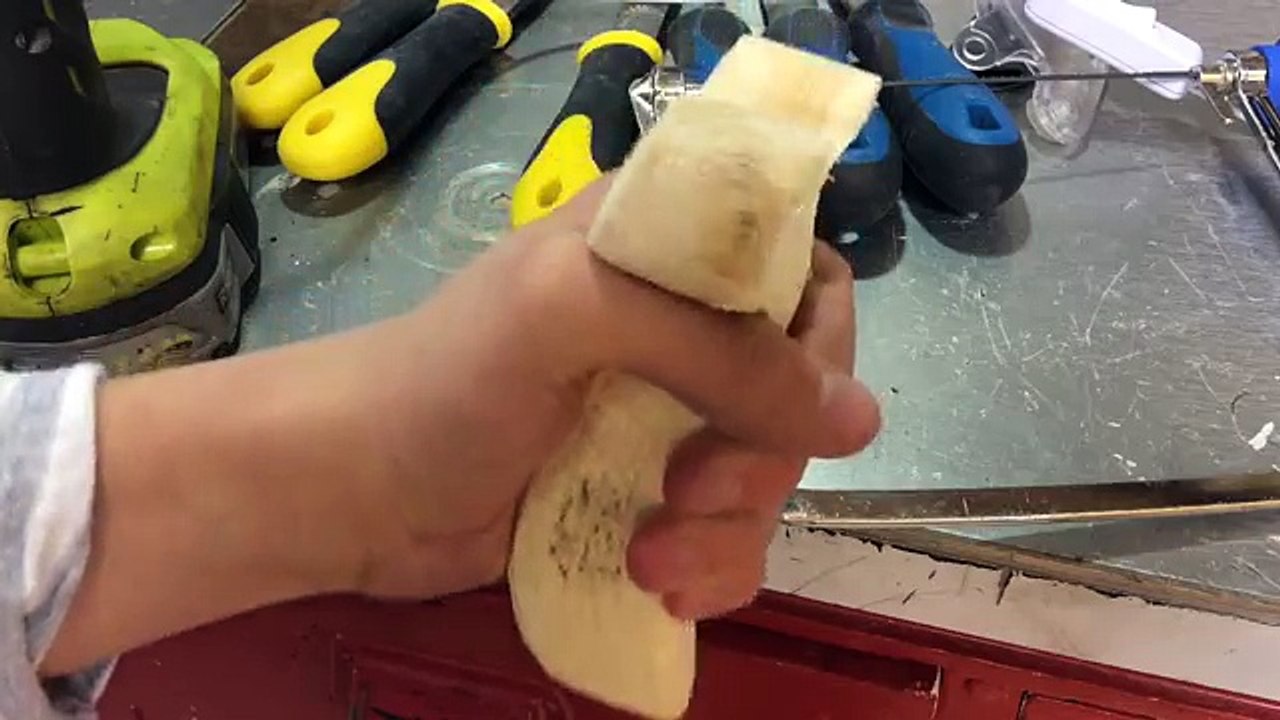 How To Make A Natural Slingshot From A Tree Fork