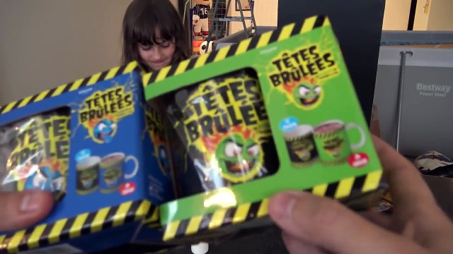 ON FABRIQUE NOS TÊTES BRÛLÉES !! • Studio Bubble Tea