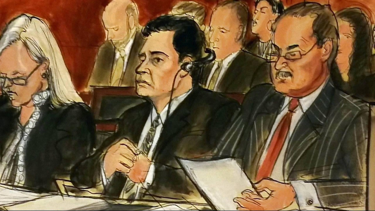 Turkish banker sentenced in US case over Iran sanctions