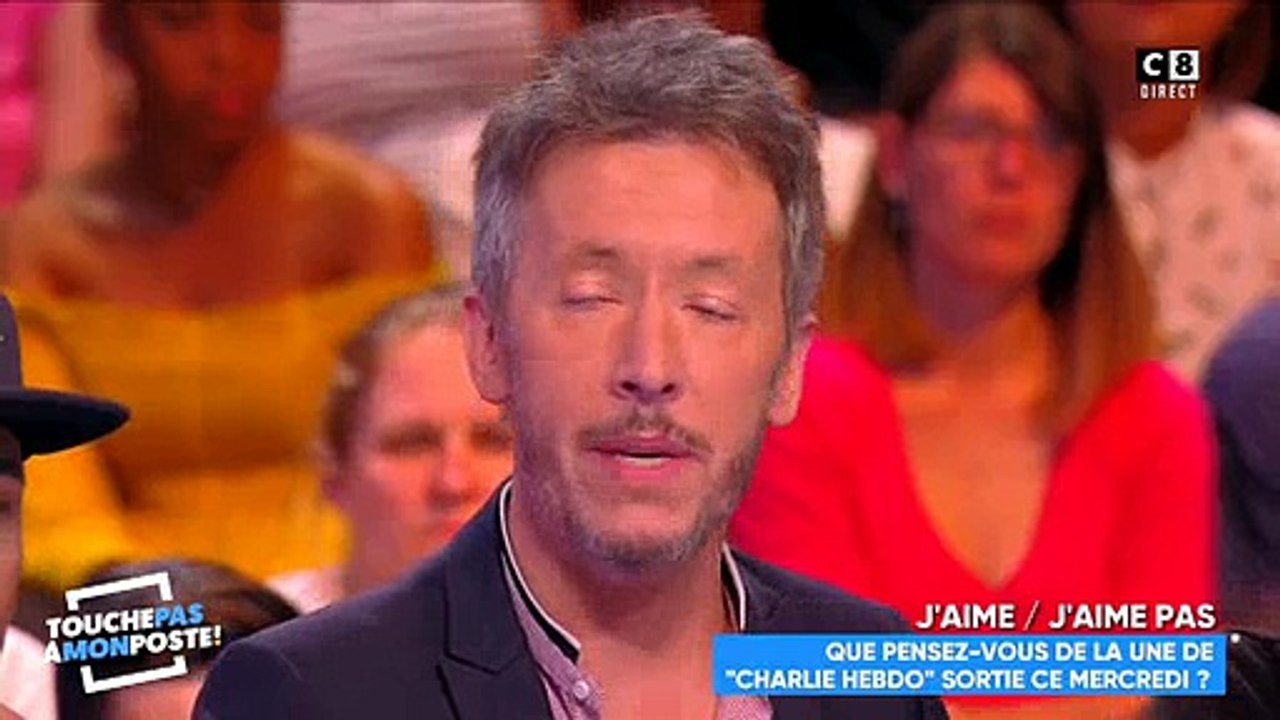 Moment de gêne en direct dans TPMP quand Isabelle Morini-Bosc déclare : "Je ne suis pas Charlie" - Regardez