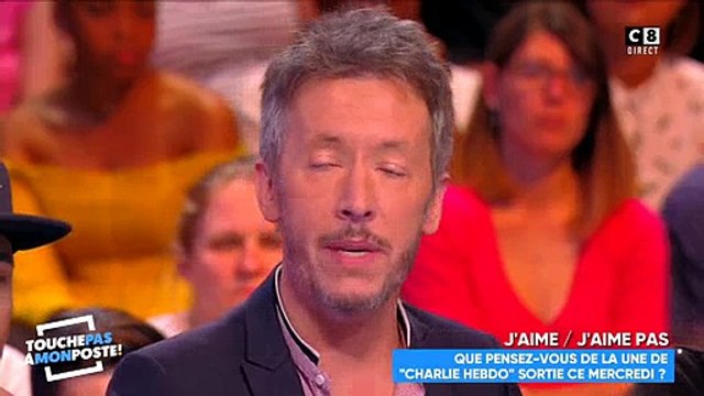 Moment de gêne en direct dans TPMP quand Isabelle Morini-Bosc déclare : Je ne suis pas Charlie - Regardez
