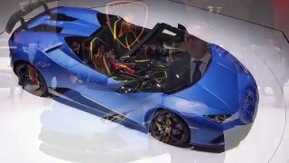 2019 Lamborghini Huracán Performante Spyder HOT GIRL & HOT CAR!!