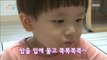 [Class meal of the child]꾸러기 식사교실 391회 -Do not chew rice  20180517