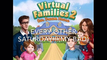 Virtual Families 2 Money Cheat | CuteGirl Gaming