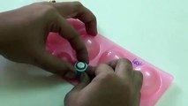 Paper Quilling Ear Ring Jhumka Tutorial | 2 colours with pearl beads