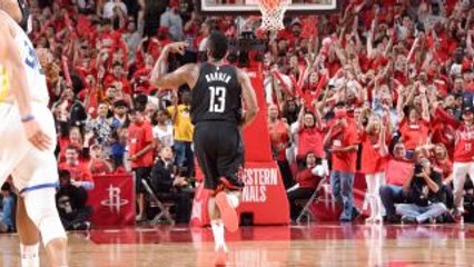 The Fastbreak: Ultimate Highlights Rockets-Warriors Game 2