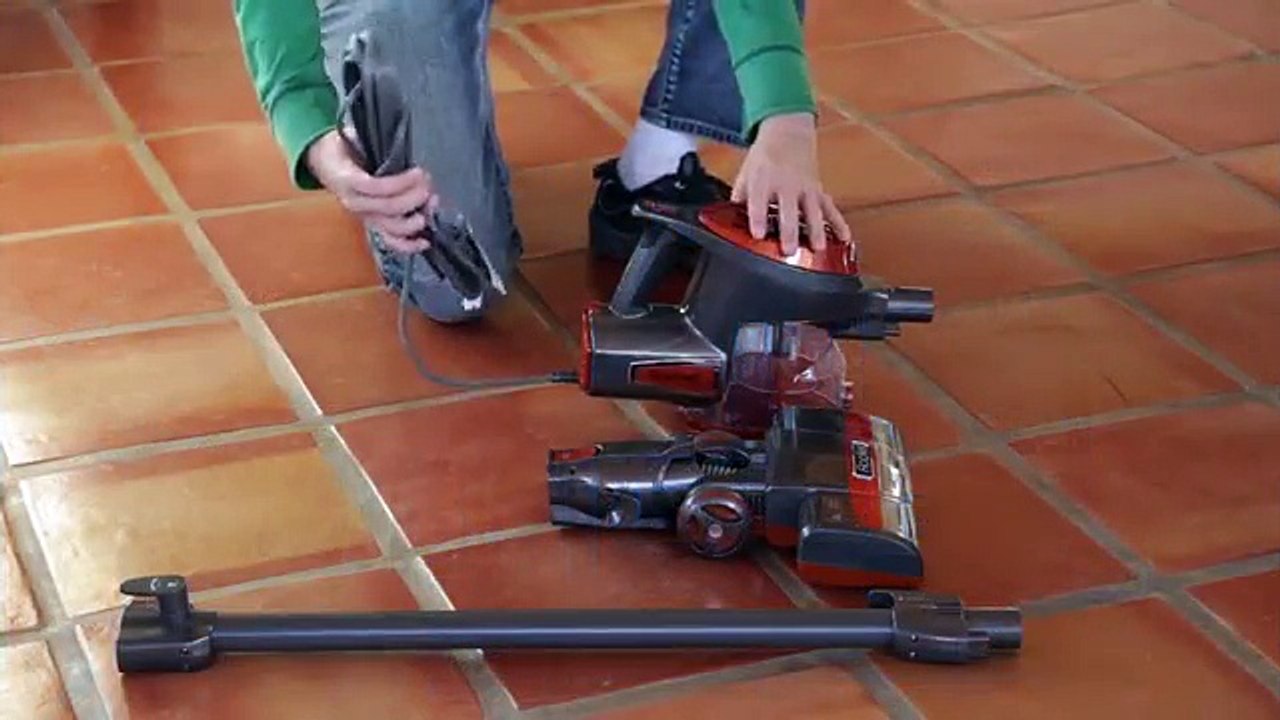 Shark Rocket Stick Vacuum Review