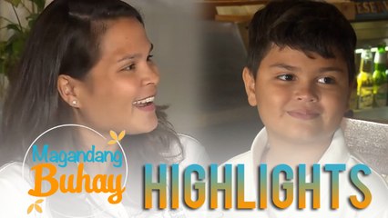 Magandang Buhay: Paolo and Giorgia are supportive of Sarah and Matteo's relationship