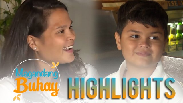 Magandang Buhay: Paolo and Giorgia are supportive of Sarah and Matteo's relationship