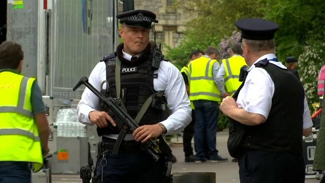 Операция Свадьба в Виндзоре