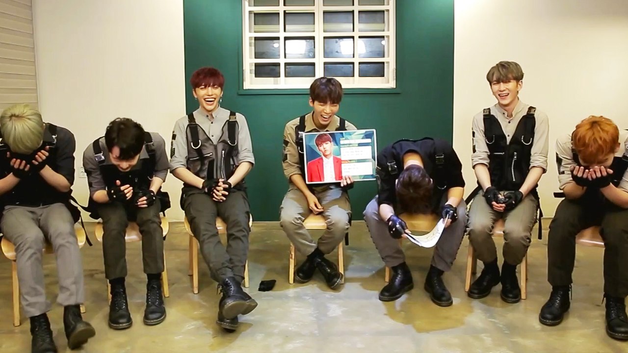 [Pops in Seoul] Spectacle in Spectrum! SPECTRUM(스펙트럼) Members' Self-Introduction