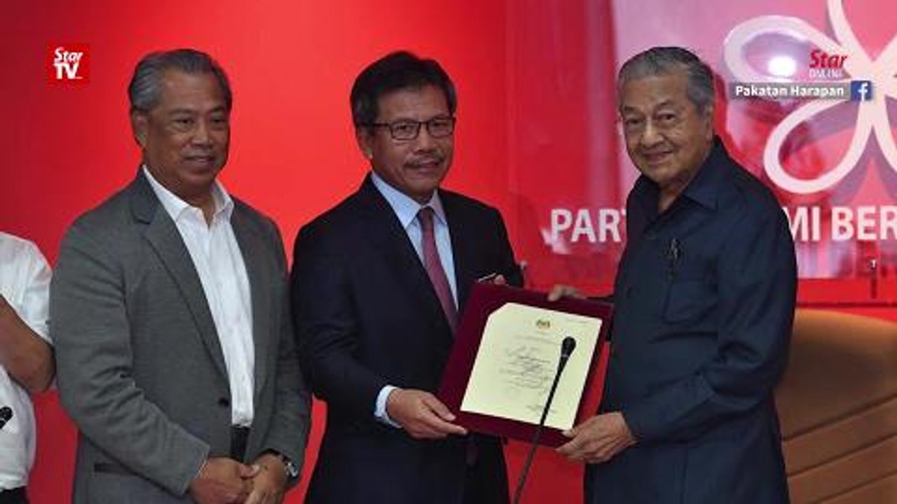 RoS approves Pakatan Harapan as legal political coalition
