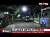 Suara Tembakan Warnai Penangkapan Dua Teroris di Sidoarjo