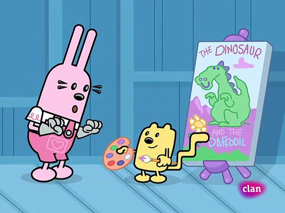 Wow! Wow! Wubbzy! Wubbzy the Star video Dailymotion