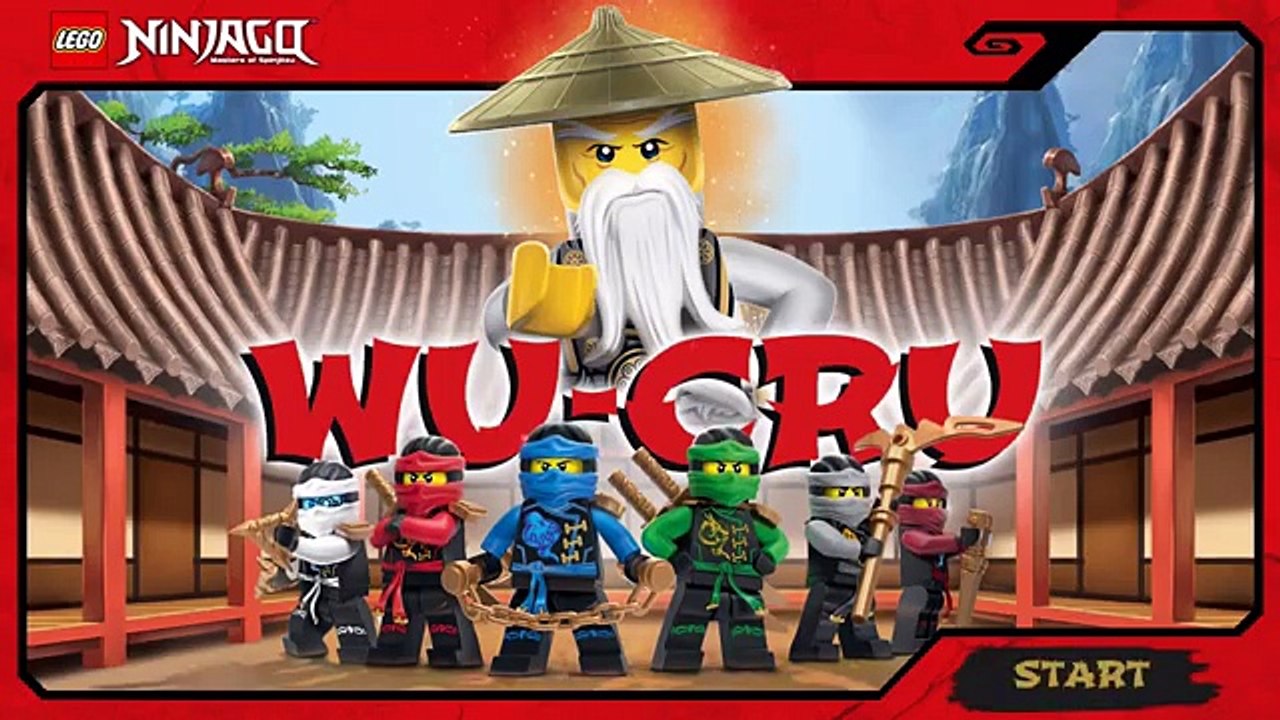นินนินนินนิน Lego Ninja Go WU-CRU เกมมือถือ [DevilMeiji]