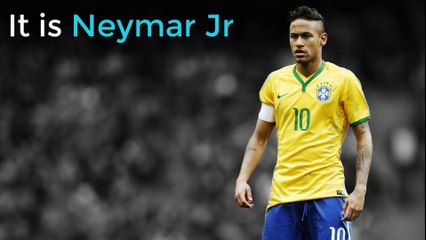 Neymar Jr Biography