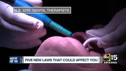 Five new Arizona laws that could impact you