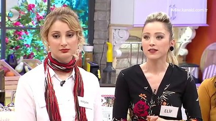 Eliften kıskandıran hareketler! Gelinim Mutfakta 48. Bölüm