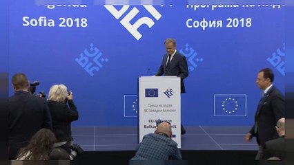 Tusk à propos de Trump : "avec des amis pareils, on a pas besoin d'ennemis"