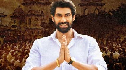 Rana To Play Main Role In Historical Bio pic