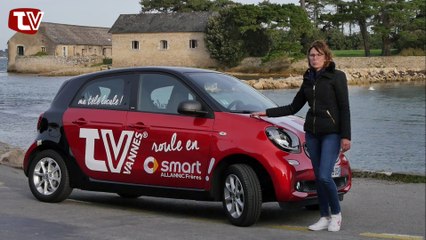 APPEL DE PHARES #3 LA SMART FORFOUR