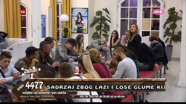 NOVI SUKOB SUPRUŽNIKA: Kija neće da odgovori da li je BILO POLJUPCA u hotelu, Luna im poručila da treba da ih bude SRAMOTA