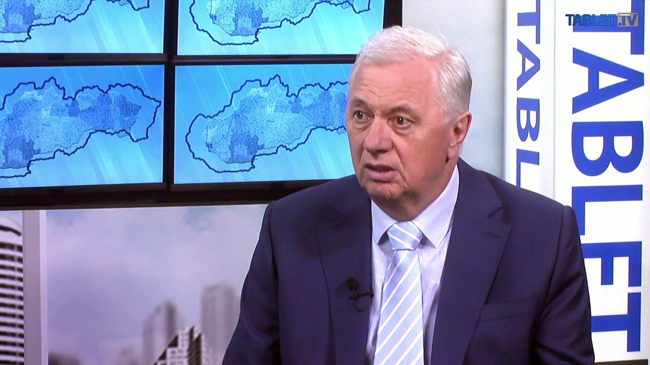 M. SÝKORA: V tejto zostave sa delegáti ZMOS stretnú na sneme naposledy