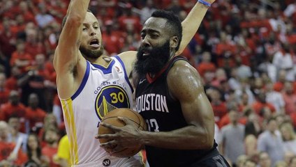 Rockets deliver in Game 2 rout to even West finals