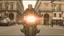 Tom Cruise  In 'Mission: Impossible - Fallout' New Trailer