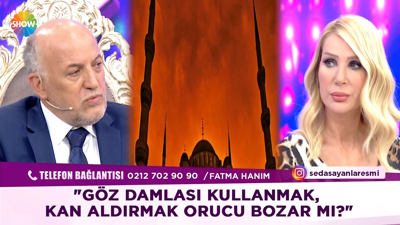 Seda Sayan'la 85. Bölüm | 16 Mayıs 2018