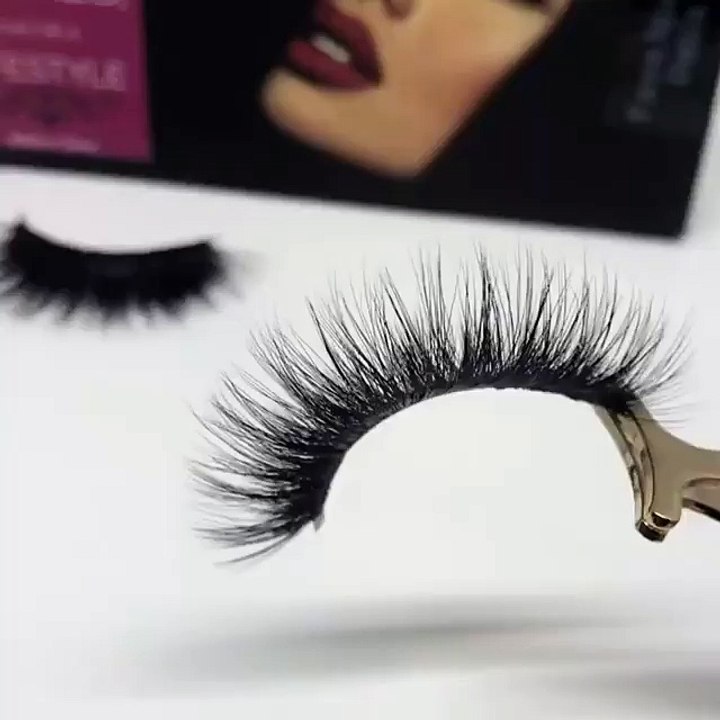 mink lashes manufacturer