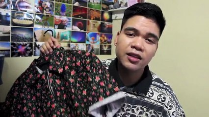 DIY: How to Make a Zip-Up Collared Shirt + OOTD