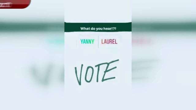 Bu ses kaydı dünyayı ikiye böldü! Ne diyor?