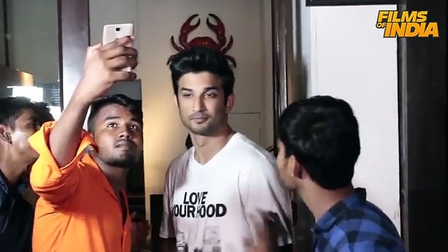 Stree Movie Wrap Up Party - Starring - Shraddha Kapoor, Sushant Singh And Rajkummar Rao