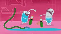 Hydro and Fluid - Flooding  *Cartoons for Kids*  Funny Cartoons Compilation - Animation 2018 Cartoons