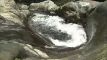 池本康弘 石の上を流れる渓流