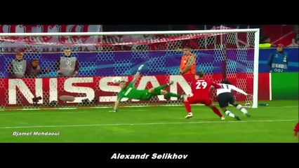 Most Heroic Goalkeeper Saves 2017_18 HD