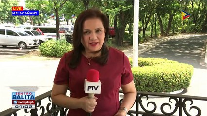 #SentroBalita | Pangulong #Duterte: Dapat may integridad ang susunod na Ombudsman