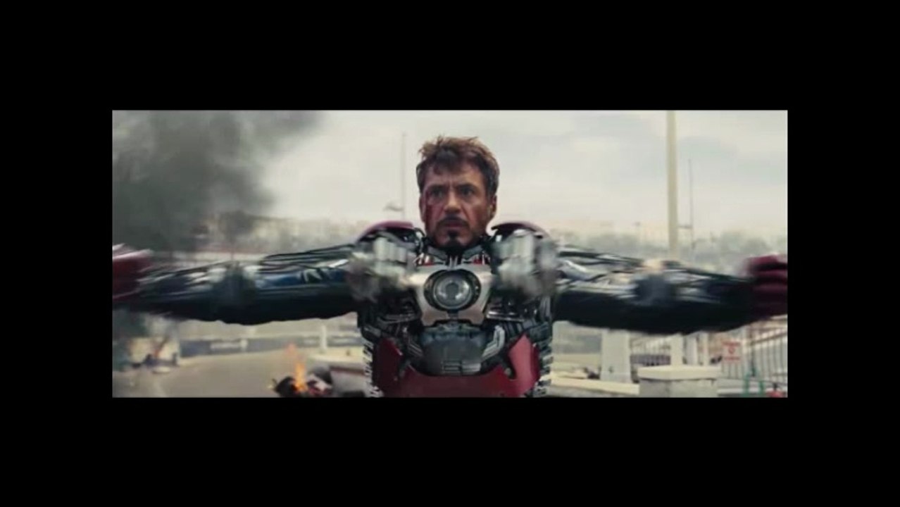 Iron man Epic shot